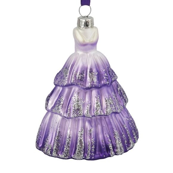 Taylor Swift I Was Enchanted To Meet You Dress Ornament • New in Box • Speak Now - Picture 2 of 4